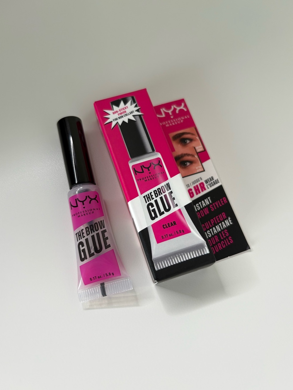 NYX The Brow Glue - Clear